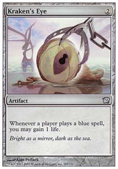 Occhio del Kraken