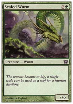 Wurm Squamato