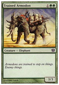 Armodonte Addestrato