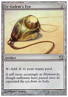 Occhio dell'Ur-Golem