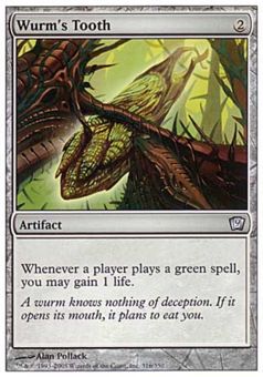 Dente del Wurm