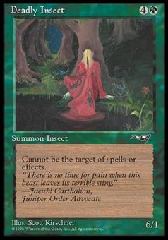 Insetto Mortale (Ver. 2)