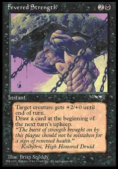 Forza Febbrile (Ver. 1)