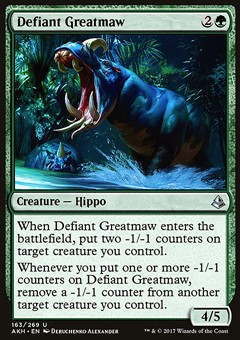 Granfauce Sprezzante