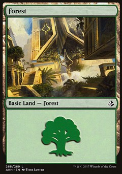 Foresta (Ver. 2)