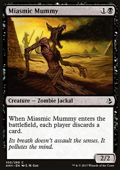 Mummia Mefitica