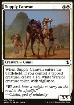 Carovana di Rifornimenti