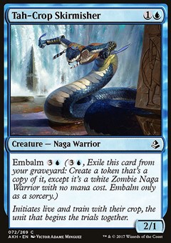 Esploratrice della Messe Tah