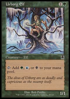 Elfo di Urborg