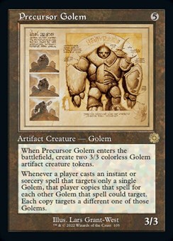 Predecessore Golem (Ver. 2)