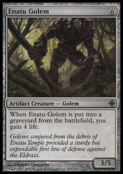 Golem di Enatu