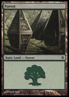 Foresta (Ver. 4)