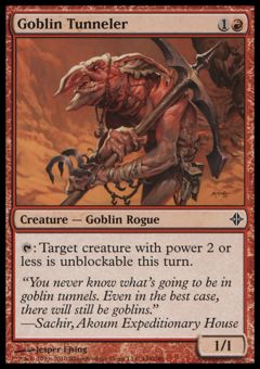 Scavatore Goblin