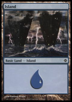 Isola (Ver. 3)