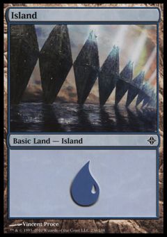 Isola (Ver. 4)