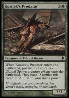 Predatore di Kozilek
