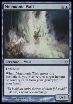 Muro Mnemonico