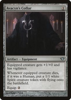 Collare di Avacyn