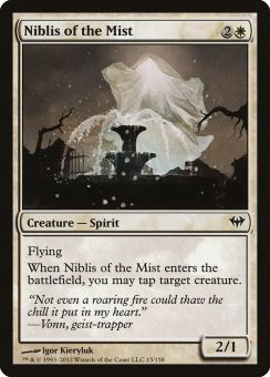 Niblis della Foschia