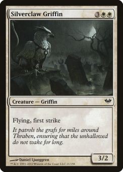 Grifone Artiglio d'Argento
