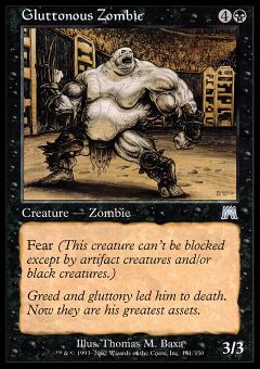 Zombie Vorace