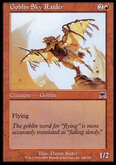 Predone dei Cieli Goblin