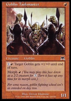 Sorvegliante Goblin