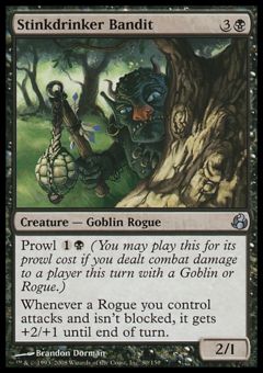 Bandito di Beone Puzzolente