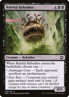 Beholder Malevolo (Ver. 1)