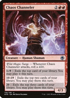 Incanalatore del Caos