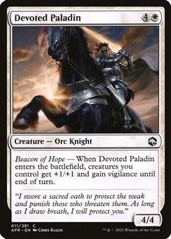 Paladina Devota