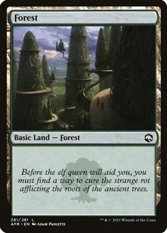 Foresta (Ver. 4)