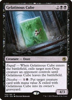Cubo Gelatinoso (Ver. 1)
