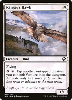 Falco del Ranger