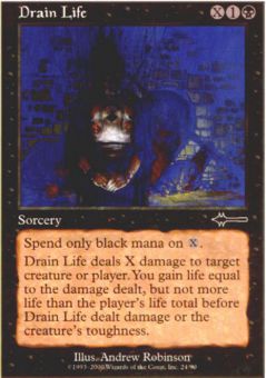 Drain Life