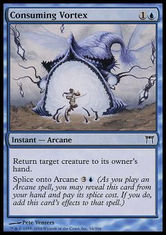 Vortice Divorante