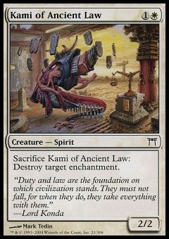 Kami dell'Antica Legge