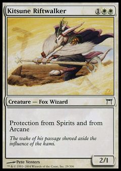 Calcacrepa Kitsune