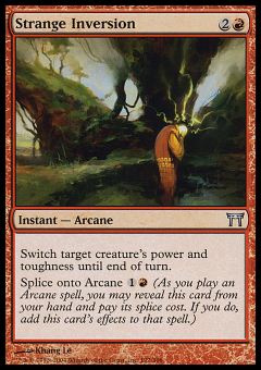 Inversione Misteriosa