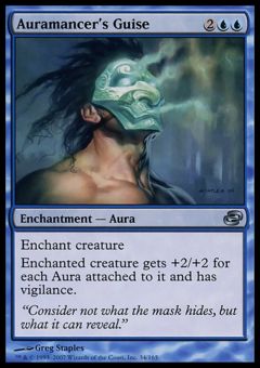 Maschera dell'Auramante
