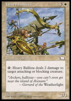 Ballista Pesante