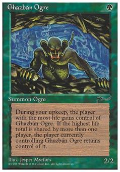 Ghazbán Ogre