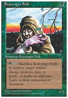Scavenger Folk