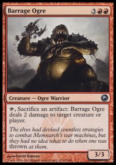 Ogre di Sbarramento
