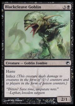 Goblin di Fenditura Nera