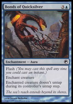 Vincoli del Mare di Mercurio