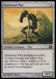 Myr di Darksteel