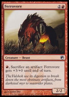 Ferrivoro
