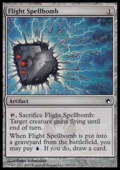 Bombarcana Volante