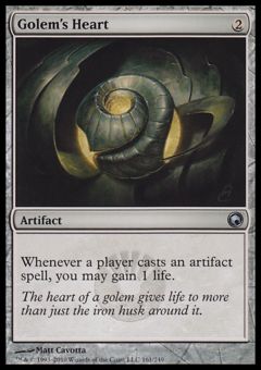 Cuore di Golem